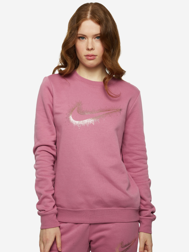 Свитшот женский Nike Club Fleece