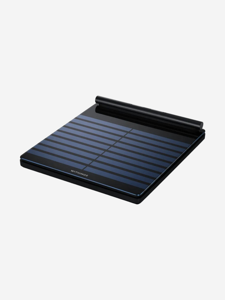 Напольные весы Withings Body Scan, Black
