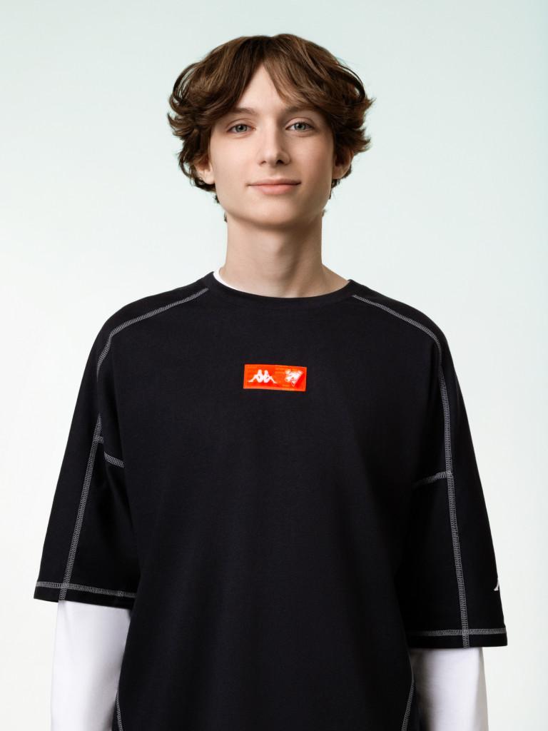 Футболка Kappa x Virtus.pro