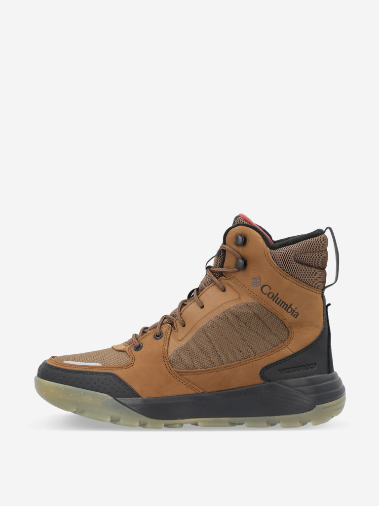 Ботинки утепленные мужские Columbia Portlander Boot Omni-Heat Infinity