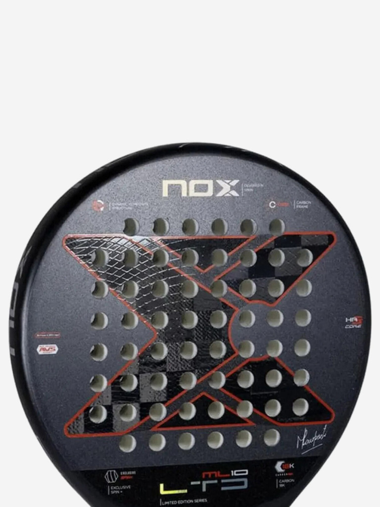 Ракетка для падела Nox ML10 Limited Edition 2023