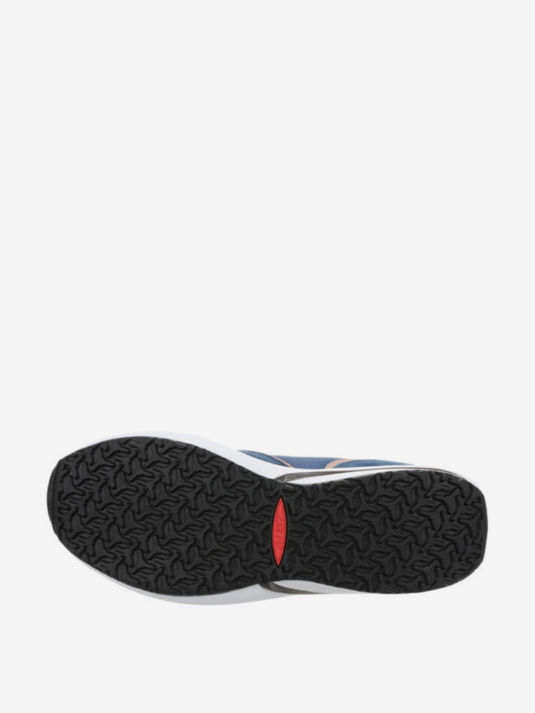 Кроссовки MBT Anti Slip Wear Resistant Low Top Casual Vintage Blue