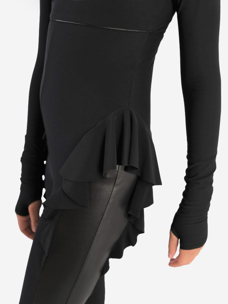 Комбинезон спортивный для фигурного катания "Галактика" IceDress