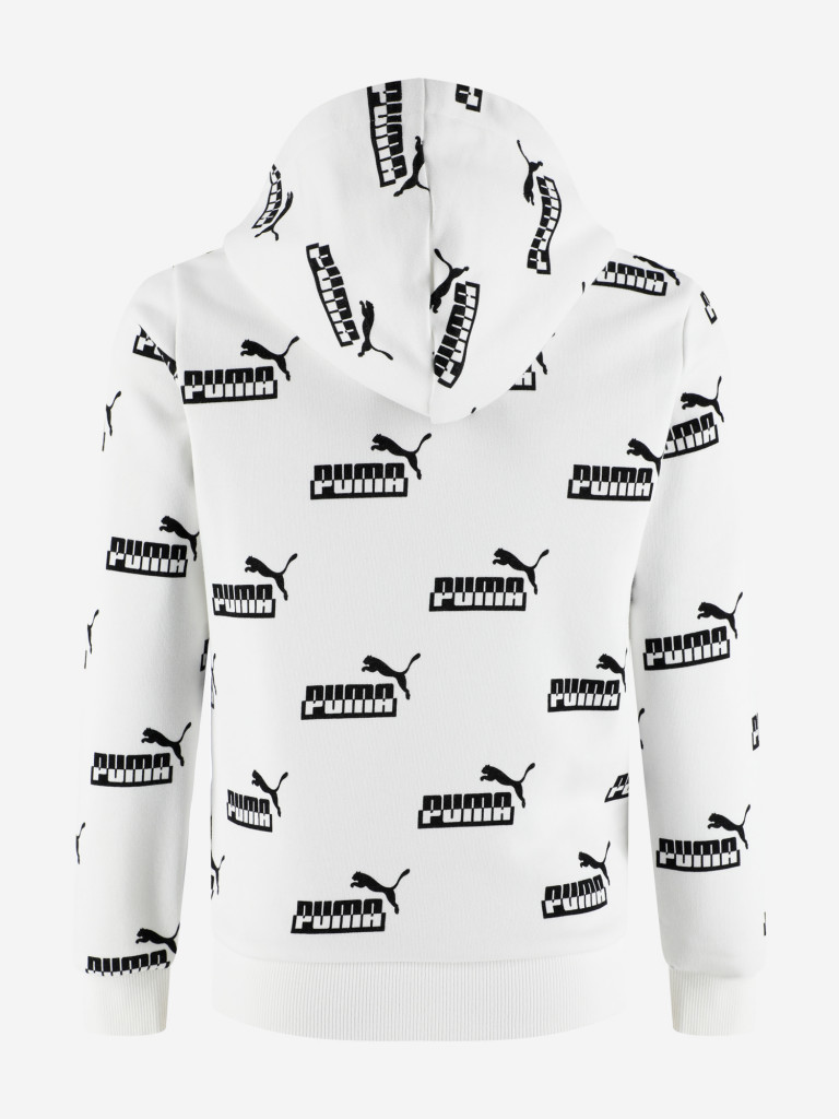 Худи для мальчиков PUMA Amplified