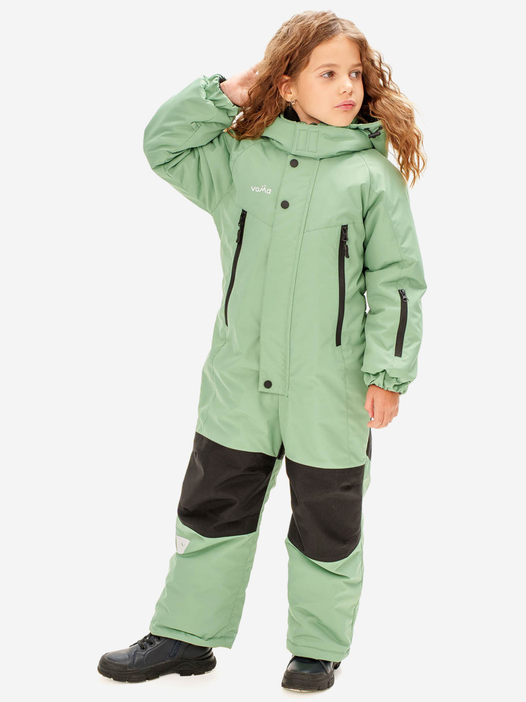 Зимний комбинезон "Даффи"