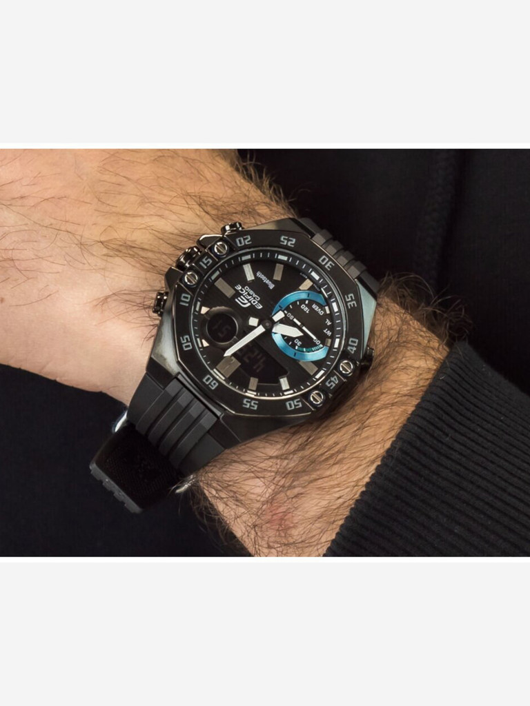 Спортивные часы CASIO EDIFICE ECB-10PB-1A