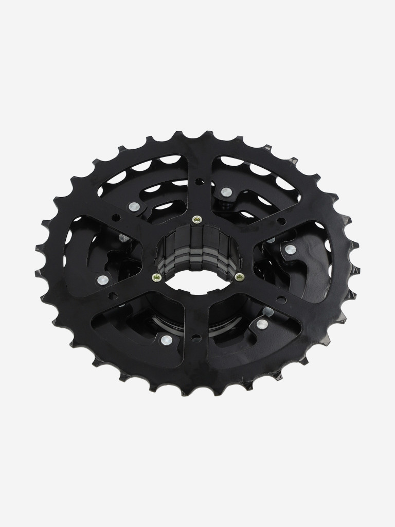 Кассета велосипедная Shimano Tourney CS-HG200-8, 8 скоростей