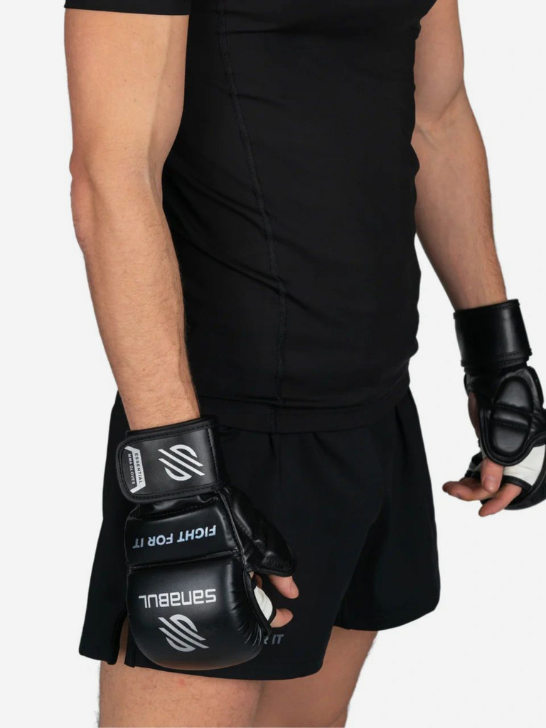 Спарринговые перчатки для ММА Sanabul Essential 7 oz