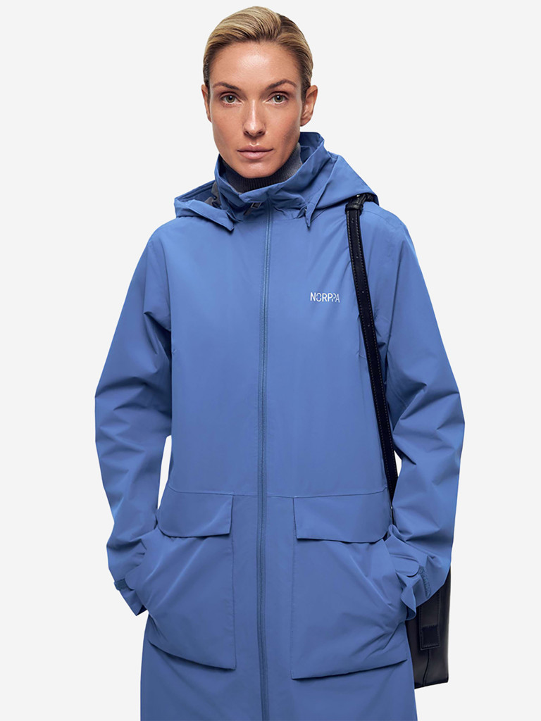 Плащ женский NORPPA Selenga