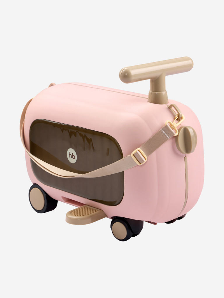 Чемодан-каталка TRAVY «ТРЕВИ»