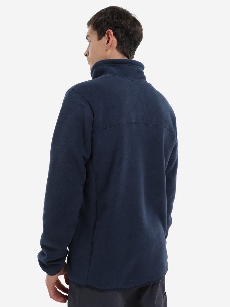 Джемпер флисовый мужской Columbia Winter Pass Full Zip