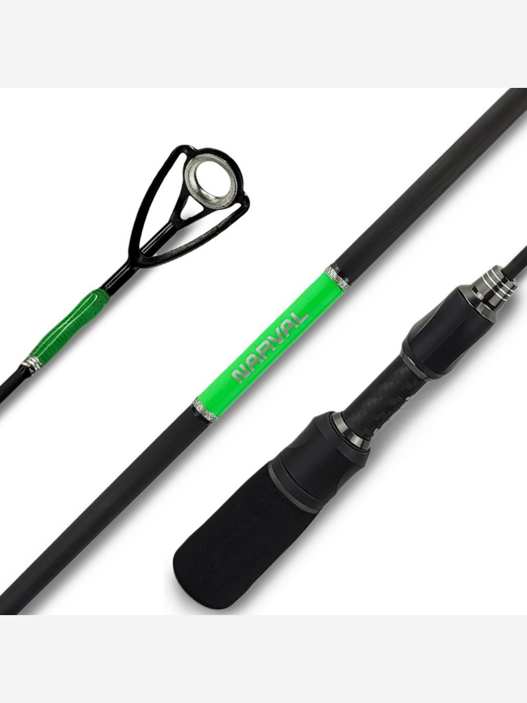 Удильник зимний Narval FROST ICE ROD GEN.3 (77см) NFRF377H, в тубусе, съёмный хлыст