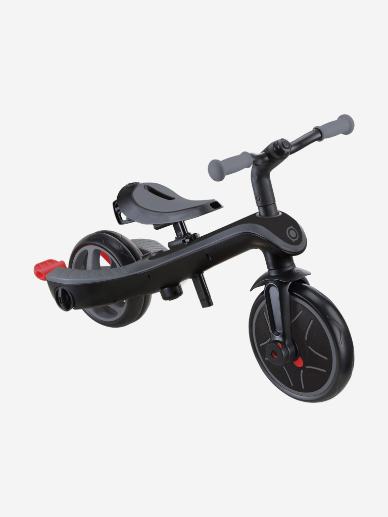 Трехколесный велосипед-беговел Globber TRIKE EXPLORER DELUXE PLAY (4в1)