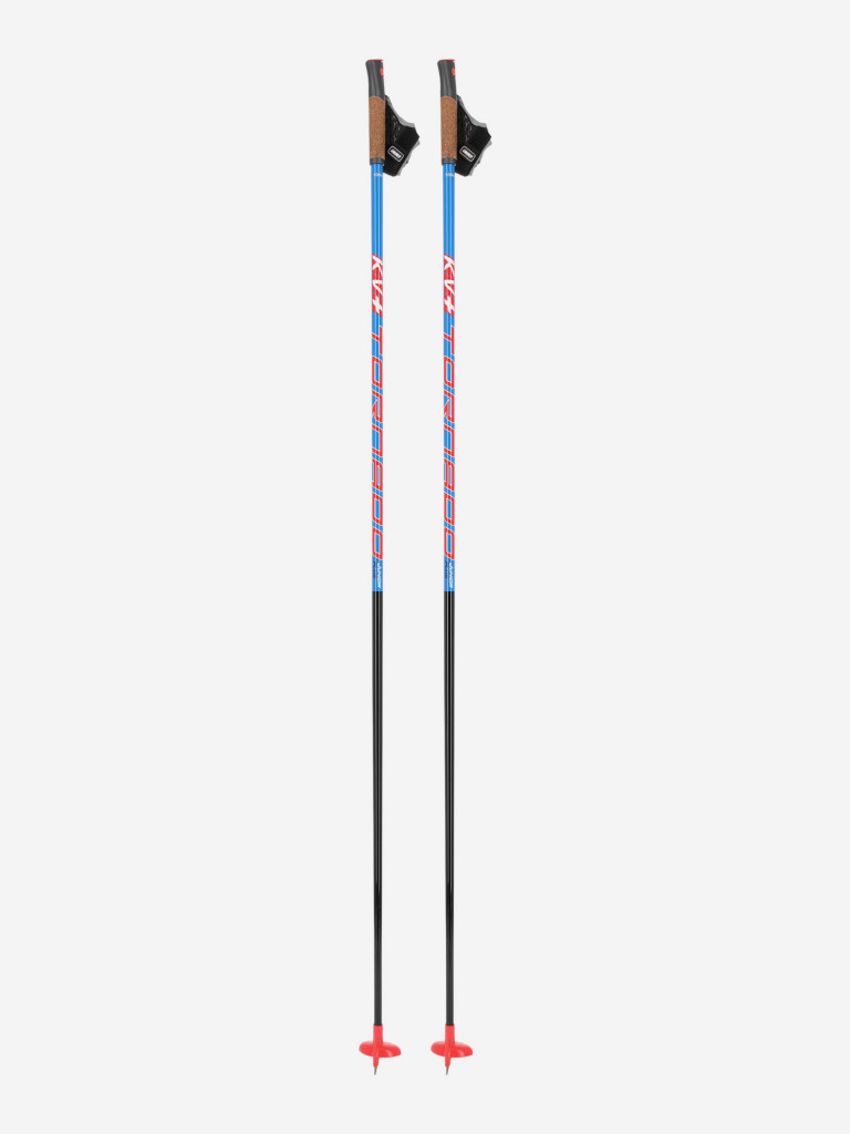 Палки для беговых лыж KV+ TORNADO PLUS JUNIOR