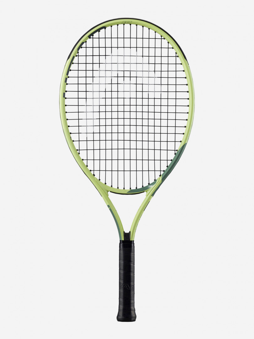 фото Ракетка для большого тенниса детская head extreme 23", зеленый