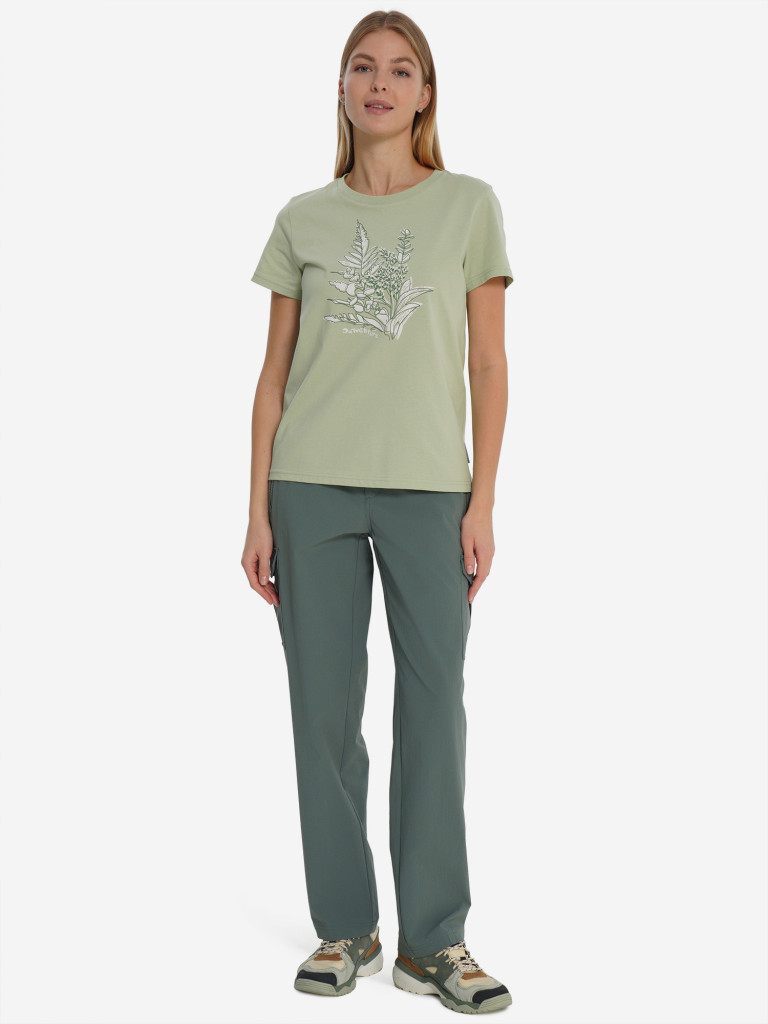 Футболка женская Outventure