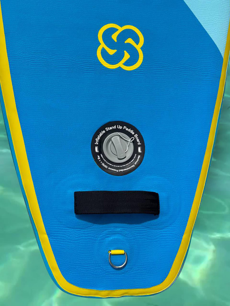 Универсальная SUP-доска SUP-SUN двухслойные (MSL Fusion) 11'