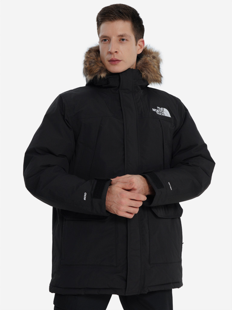 Пуховик мужской The North Face McMurdo