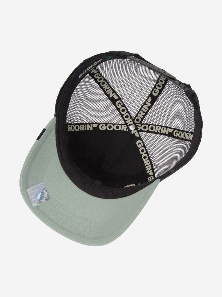 Бейсболка с сеточкой GOORIN BROTHERS 101-0505