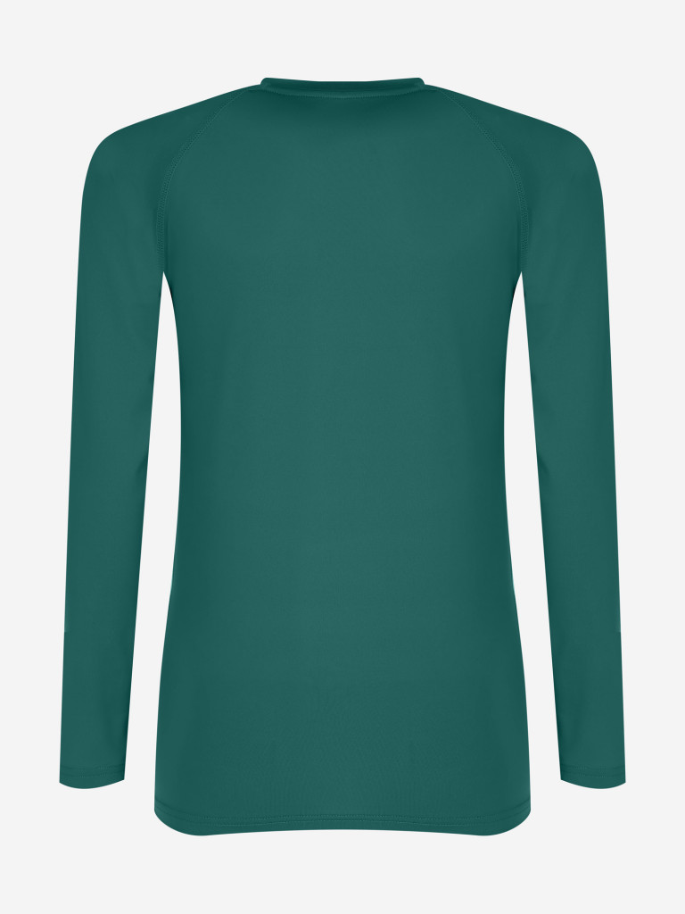 Лонгслив компрессионный детский Kappa Vurbat