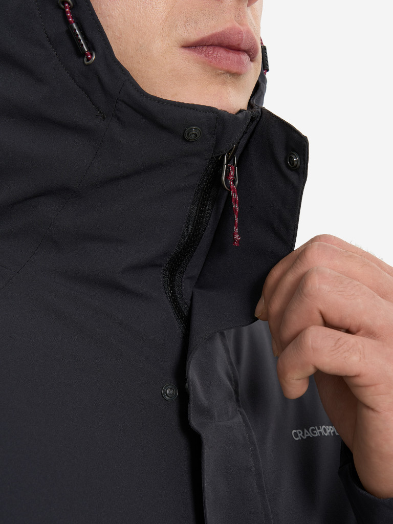 Куртка утепленная мужская CRAGHOPPERS Lorton