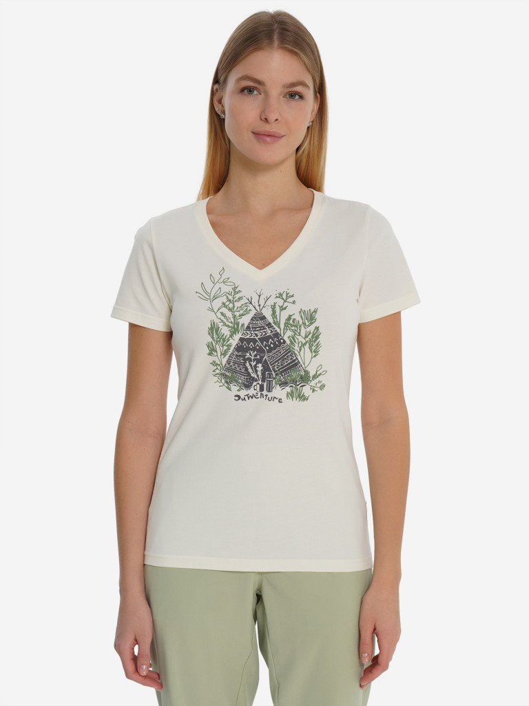 Футболка женская Outventure