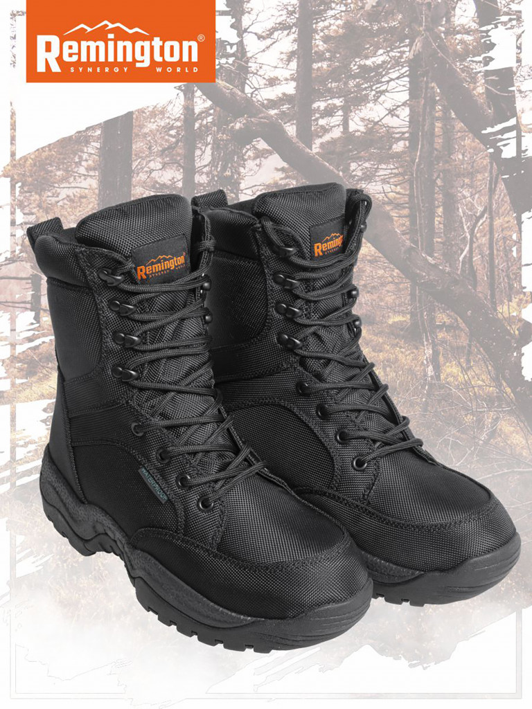 Ботинки Remington Speed Strike Black