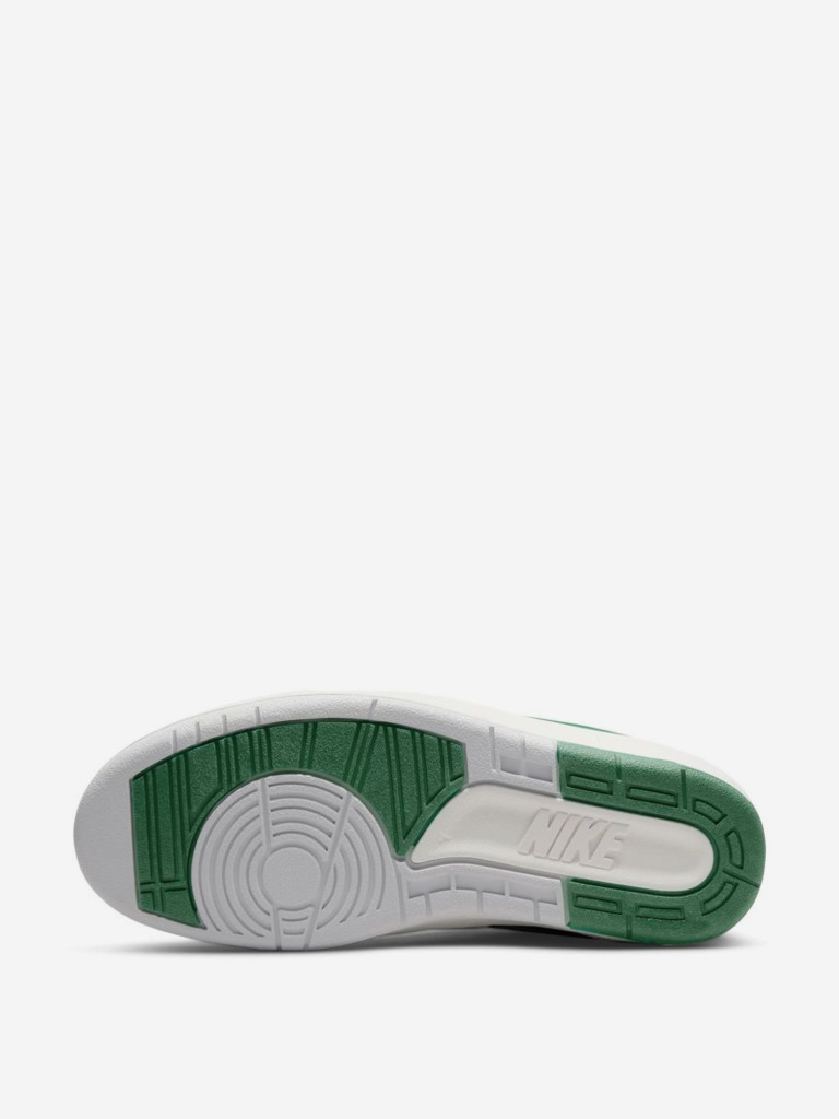 Кроссовки женские Jordan 2 Retro Low SE Nina Chanel Abney White Malachite DQ0560-160