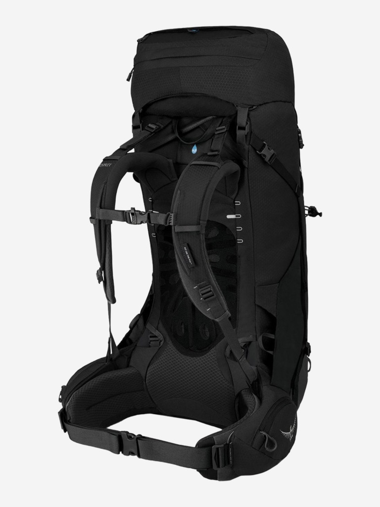 Рюкзак Osprey Aether 55 Black