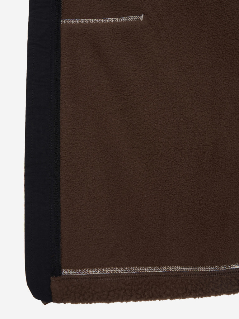 Джемпер флисовый мужской Quiksilver Clean Coast Block