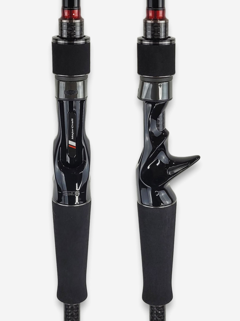 Спиннинг Major Craft GRAND SOUL GRC-752HH (casting) 2.26м 18-70гр