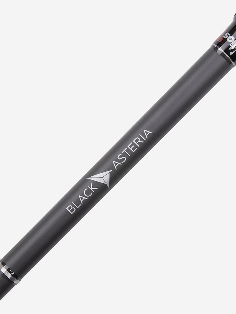 Спиннинг штекерный Helios Black Asteria 210LM 2.1 м, тест 5-25 г, 2 секции
