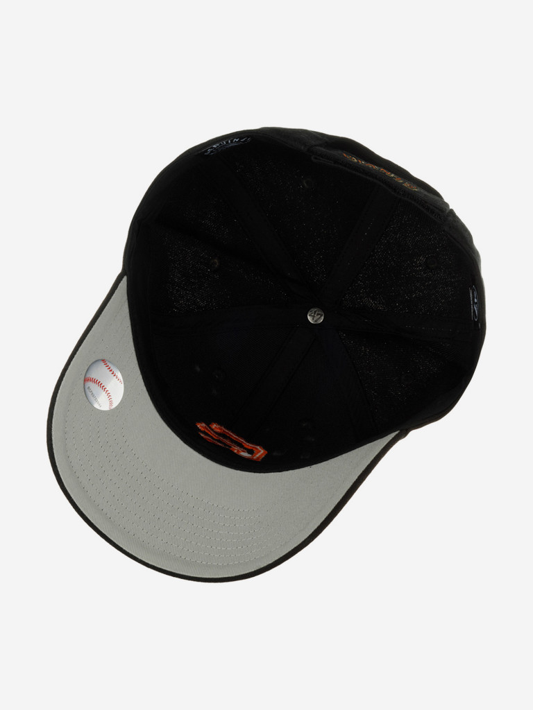 Бейсболка 47 BRAND B-MVP22WBV-BKC San Francisco Giants MLB (черный)