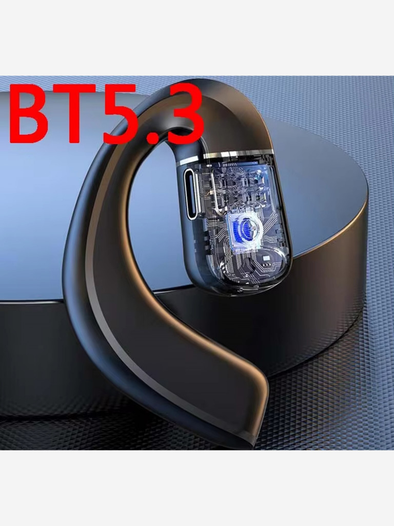 Беспроводная Bluetooth гарнитура BandRate Smart BRSTWSV7BB