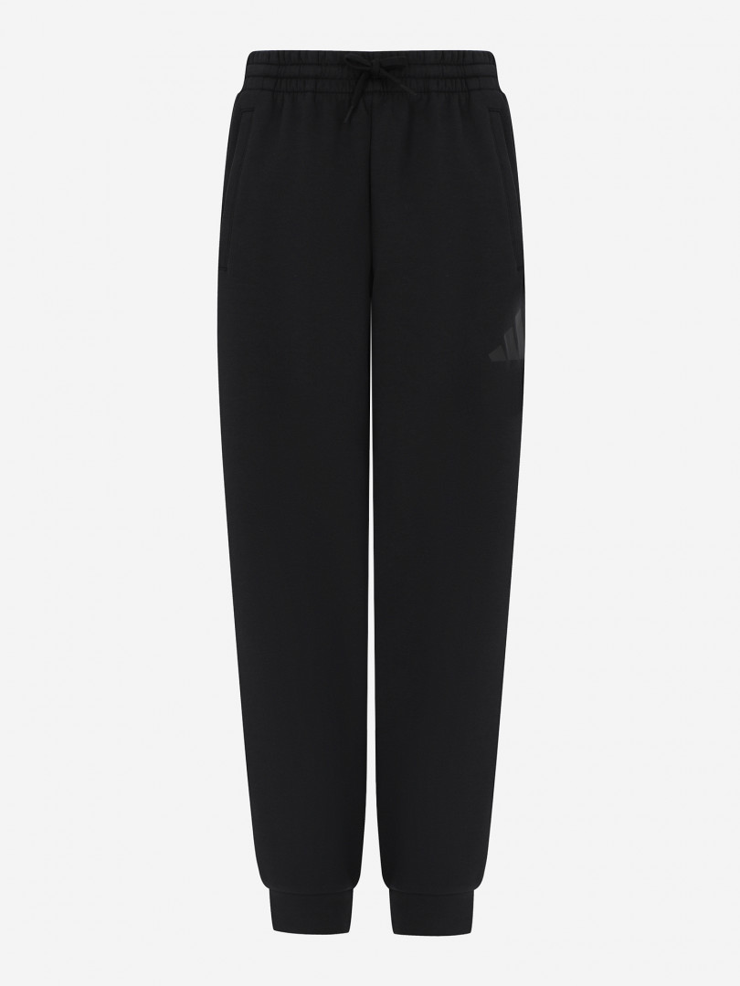 Брюки для девочек adidas Черный 5999₽