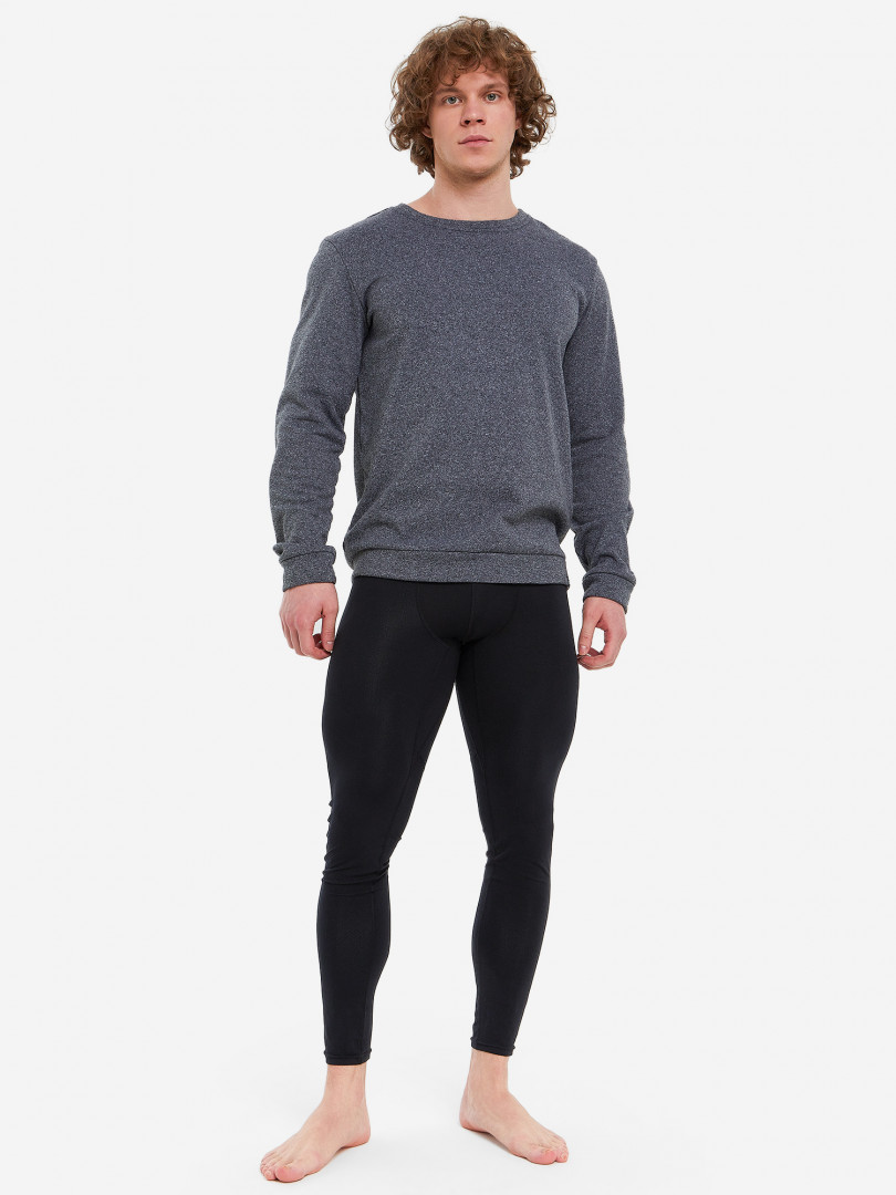 фото Термобелье низ мужское columbia m omni-heat infinity tight, черный