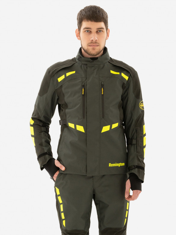 Куртка Remington Moto Traverse Black/Gray