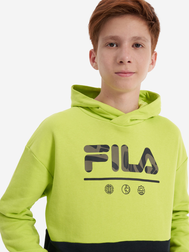 Худи для мальчиков FILA
