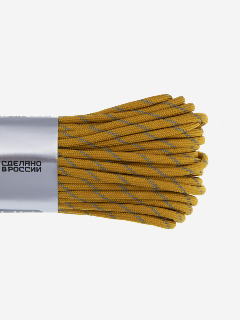 Паракорд 550 CORD nylon 30м RUS световозвращающий (gold)