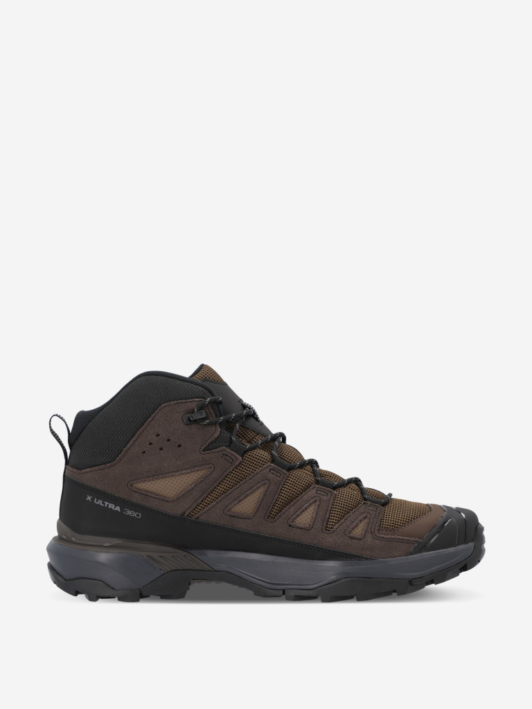Ботинки мужские Salomon X Ultra 360 Ltr Mid GTX