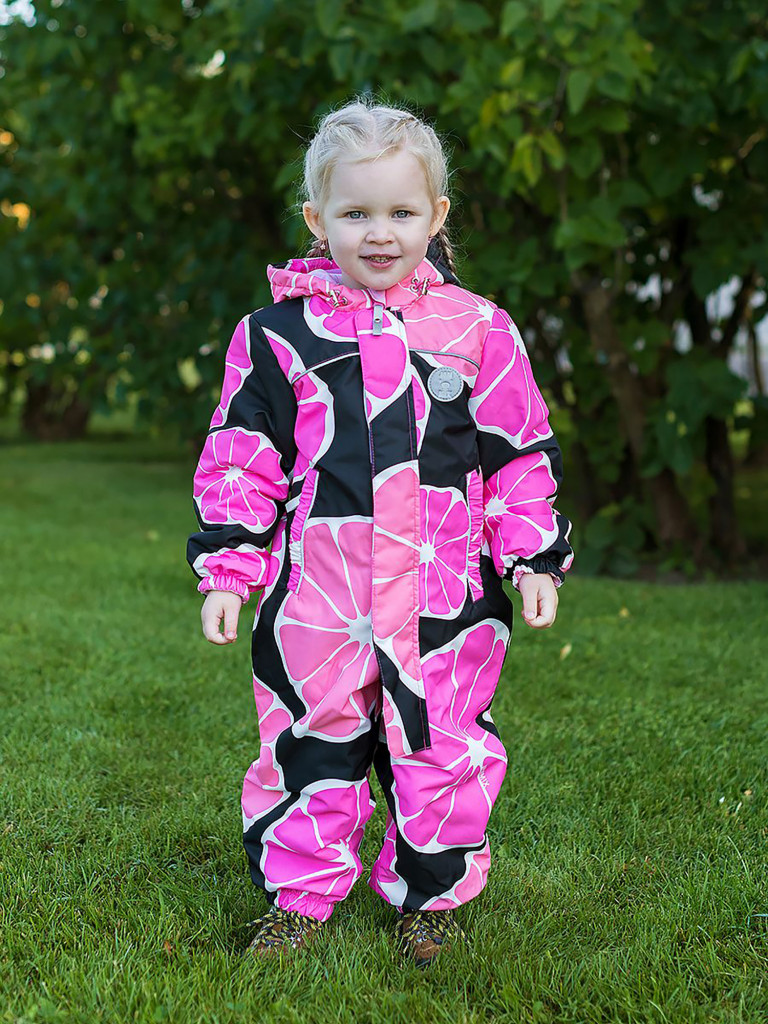 Комбинезон для девочки JAM MIX