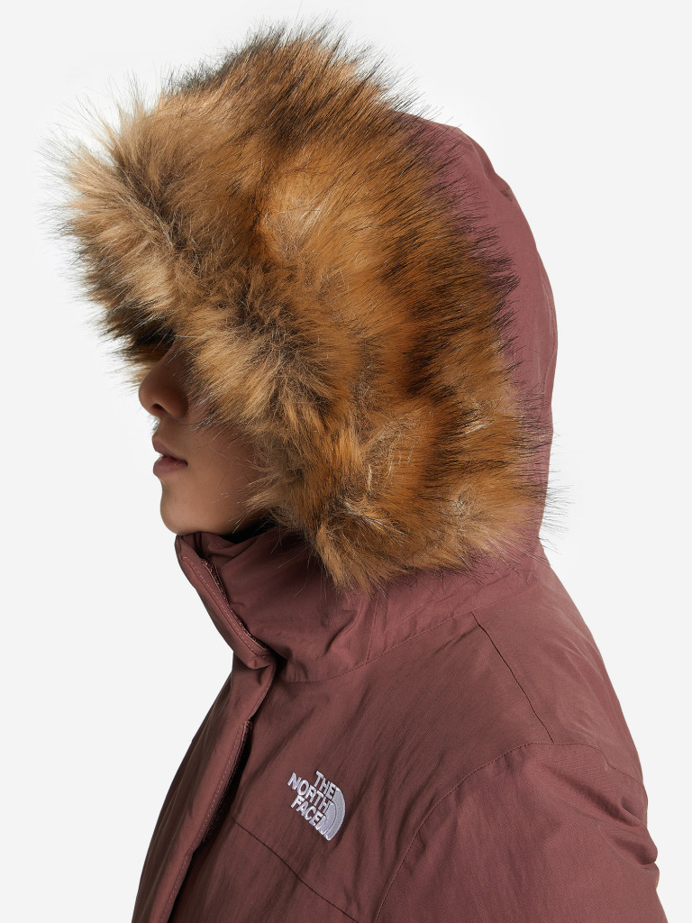 Пуховик женский The North Face Arctic