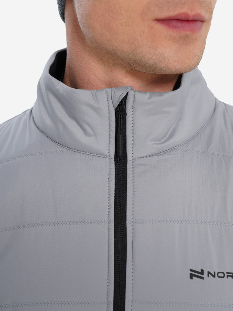 Жилет для беговых лыж мужской Nordski Hybrid Pro 2.0