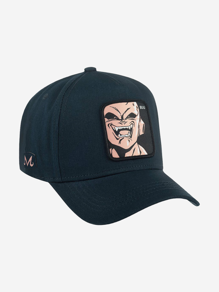 Бейсболка CAPSLAB CL/DBZ5/1/BUU/F Dragon Ball Majin Buu (синий)