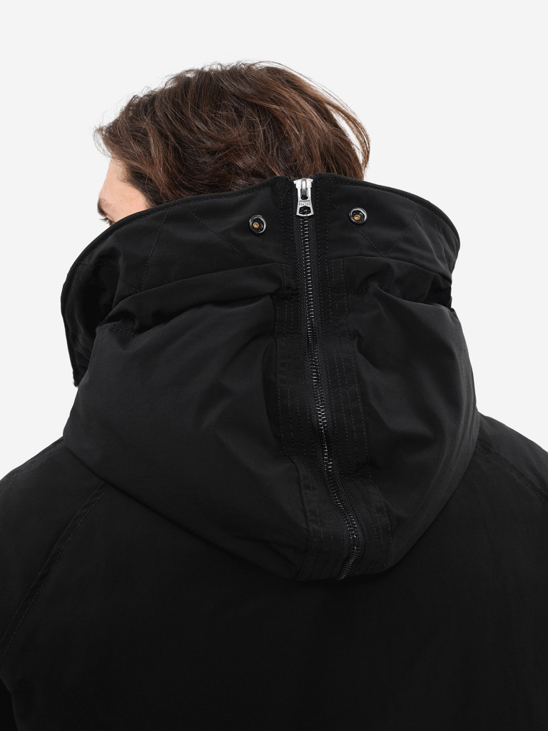Парка зимняя пуховая мужская N-2 Altitude Alpha Industries