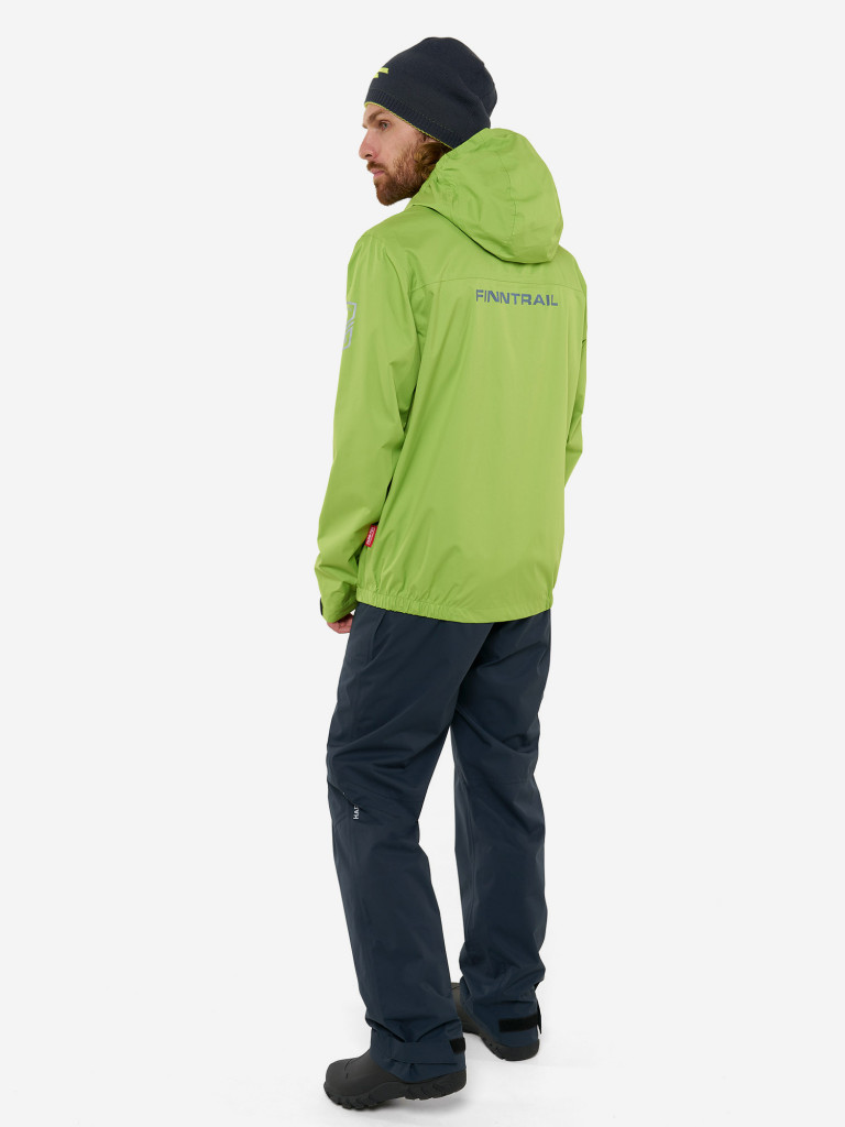 Костюм мужской мембранный FINNTRAIL Outdoor suit