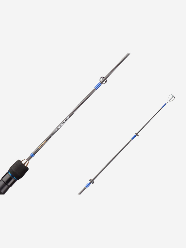 Зимняя удочка ZETRIX LORETTA ZLT-60XH, длина 60см, вес 60гр