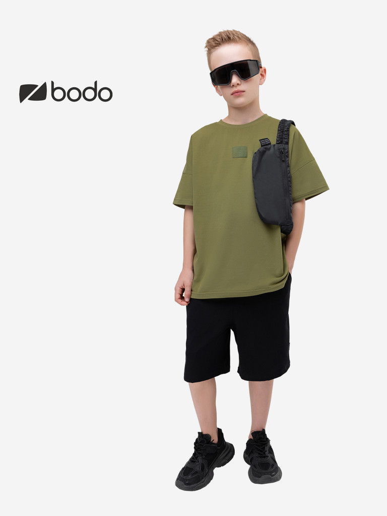Шорты спортивные для мальчиков bodo