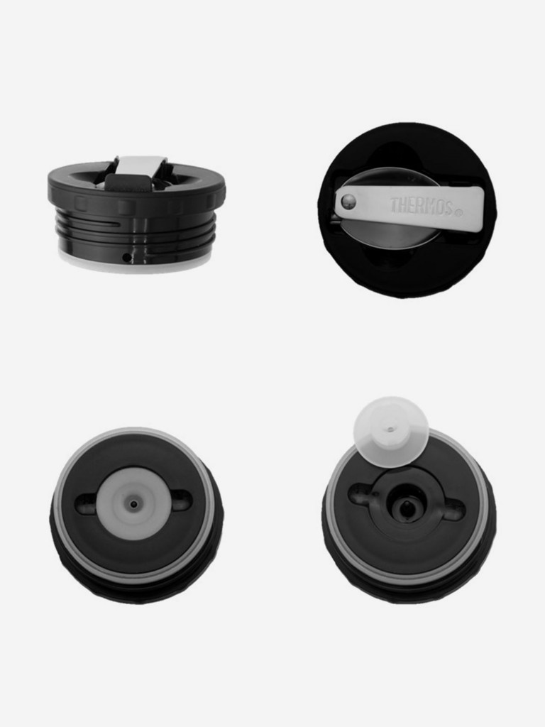 Термос для еды 470 мл THERMOS KING-3000 синий