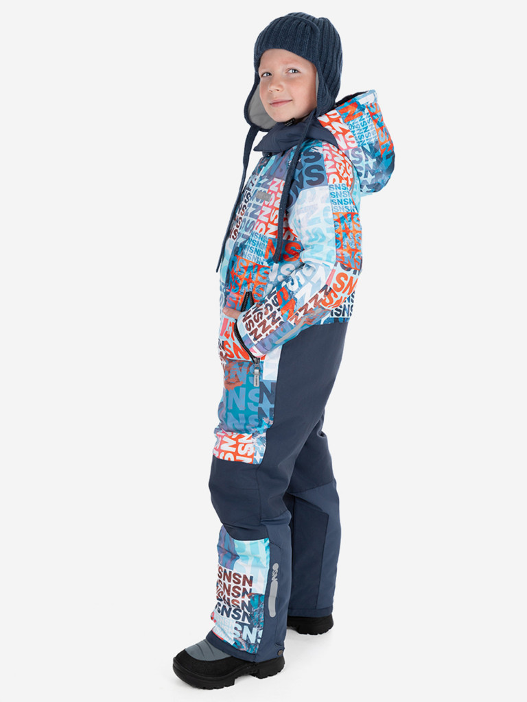 Комбинезон NIKASTYLE